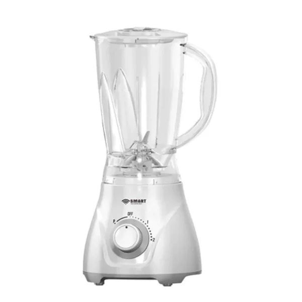 SMART TECHNOLOGY Bender - STPE- 1020- 1.25 Litre - 300 W - Blanc -